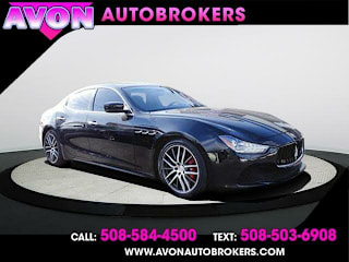 2014 Maserati Ghibli S Q4 ZAM57RTA3E1083382 2014 Maserati Ghibli S Q4