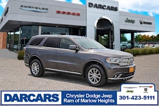 2017 Dodge Durango SXT 1C4RDJAG0HC806881 2017 Dodge Durango SXT