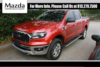 2019 Ford Ranger XLT 1FTER4EHXKLA07587 2019 Ford Ranger XLT