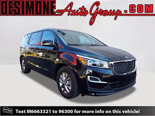 2021 Kia Sedona KNDMB5C11M6663321 2021 Kia Sedona