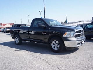 2018 Ram Pickup 1500 3C6JR6DGXJG294810 2018 Ram Pickup 1500