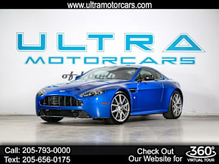 2013 Aston Martin V8 Vantage S SCFEKBDL0DGC17601 2013 Aston Martin V8 Vantage S