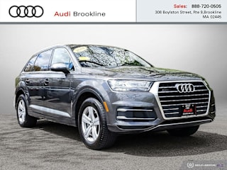 2018 Audi Q7 2.0T quattro Premium Plus WA1LHAF79JD035317 2018 Audi Q7 2.0T quattro Premium Plus