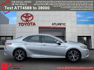 2018 Toyota Camry 4T1B11HK0JU044569 2018 Toyota Camry