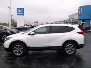 2019 Honda CR-V EX-L 7FARW2H85KE022175 2019 Honda CR-V EX-L