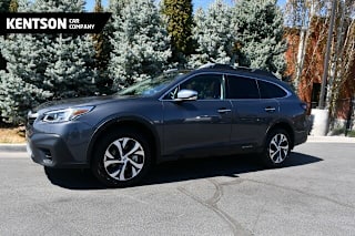 2020 Subaru Outback Touring 4S4BTAPC8L3144321 2020 Subaru Outback Touring