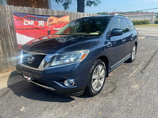 2013 Nissan Pathfinder Platinum 5N1AR2MM0DC669050 2013 Nissan Pathfinder Platinum