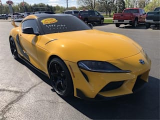 2020 Toyota GR Supra 3.0 WZ1DB4C06LW029813 2020 Toyota GR Supra 3.0
