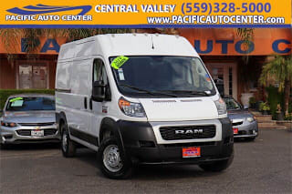 2019 Ram ProMaster Cargo 2500 136 WB 3C6TRVCG8KE532428 2019 Ram ProMaster Cargo 2500 136 WB