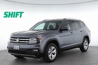 2018 Volkswagen Atlas V6 SE 4Motion 1V2KR2CA9JC587831 2018 Volkswagen Atlas V6 SE 4Motion