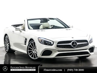 2018 Mercedes-Benz SL-Class SL 550 WDDJK7DA3JF050759 2018 Mercedes-Benz SL-Class SL 550