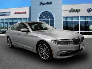 2017 BMW 5 Series 540i xDrive WBAJE7C32HG886827 2017 BMW 5 Series 540i xDrive
