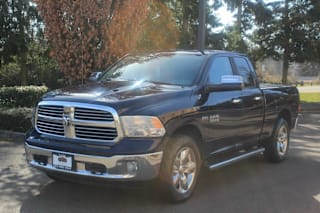2013 Ram Pickup 1500 1C6RR7GT4DS612726 2013 Ram Pickup 1500