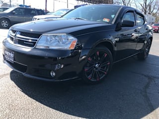 2011 Dodge Avenger Lux 1B3BD2FG6BN544751 2011 Dodge Avenger Lux