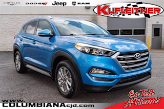 2017 Hyundai Tucson SE Plus KM8J3CA48HU431460 2017 Hyundai Tucson SE Plus