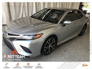2018 Toyota Camry SE JTNB11HK6J3020864 2018 Toyota Camry SE