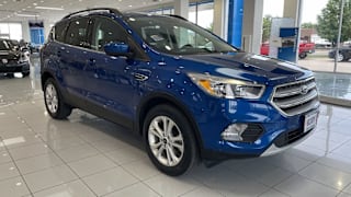 2018 Ford Escape SE 1FMCU9GDXJUC45795 2018 Ford Escape SE