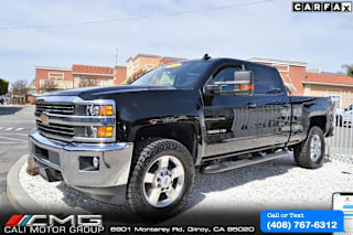 2016 Chevrolet Silverado 2500HD LT 1GC1KVE88GF298590 2016 Chevrolet Silverado 2500HD LT