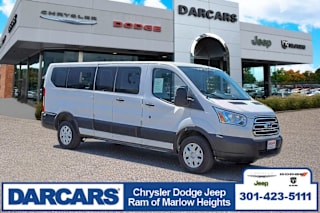 2019 Ford Transit Passenger 1FBZX2ZM0KKA40031 2019 Ford Transit Passenger