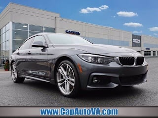 2018 BMW 4 Series WBA4J3C54JBL03051 2018 BMW 4 Series