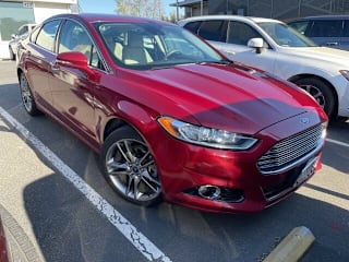 2015 Ford Fusion Titanium 3FA6P0K97FR105330 2015 Ford Fusion Titanium
