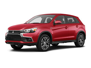 2018 Mitsubishi Outlander Sport 2.4 SE JA4AR3AW9JU001716 2018 Mitsubishi Outlander Sport 2.4 SE