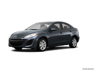 2011 Mazda Mazda3 JM1BL1VG9B1405573 2011 Mazda Mazda3