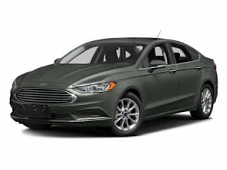 2017 Ford Fusion SE 3FA6P0H70HR333856 2017 Ford Fusion SE