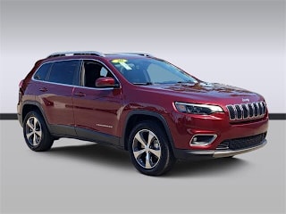 2020 Jeep Cherokee Limited 1C4PJMDX8LD522270 2020 Jeep Cherokee Limited