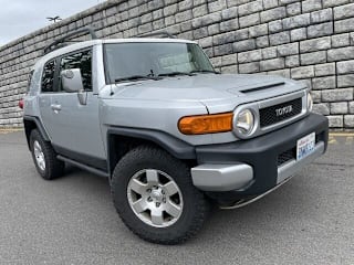 2007 Toyota FJ Cruiser Base JTEBU11F970053257 2007 Toyota FJ Cruiser Base