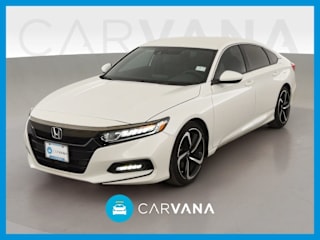 2019 Honda Accord 1HGCV1F34KA154635 2019 Honda Accord