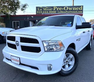 2018 Ram Pickup 1500 1C6RR6KT4JS141416 2018 Ram Pickup 1500