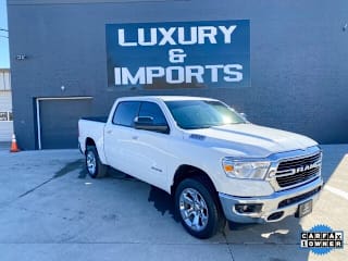 2019 Ram Pickup 1500 Big Horn 1C6SRFFT2KN625788 2019 Ram Pickup 1500 Big Horn