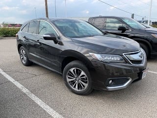 2017 Acura RDX w/Advance 5J8TB4H77HL022735 2017 Acura RDX w/Advance