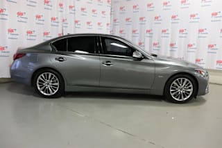 2019 Infiniti Q50 3.0T Luxe JN1EV7ARXKM550804 2019 Infiniti Q50 3.0T Luxe