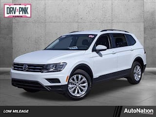 2020 Volkswagen Tiguan 2.0T S 3VV1B7AX6LM121671 2020 Volkswagen Tiguan 2.0T S