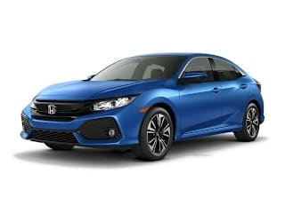 2017 Honda Civic SHHFK7H51HU211734 2017 Honda Civic
