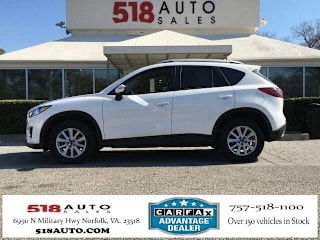 2016 Mazda CX-5 Touring JM3KE4CY8G0787610 2016 Mazda CX-5 Touring