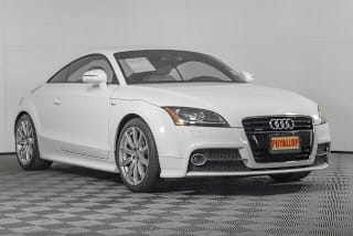 2014 Audi TT 2.0T quattro Premium Plus TRUBFAFK2E1000739 2014 Audi TT 2.0T quattro Premium Plus
