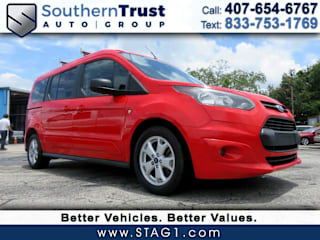 2015 Ford Transit Connect Wagon XLT NM0GE9F78F1201962 2015 Ford Transit Connect Wagon XLT