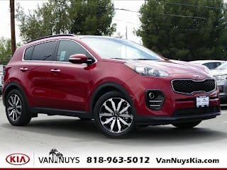 2018 Kia Sportage EX KNDPN3AC9J7354795 2018 Kia Sportage EX