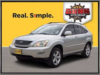 2006 Lexus RX 330 Base 2T2GA31U26C053355 2006 Lexus RX 330 Base