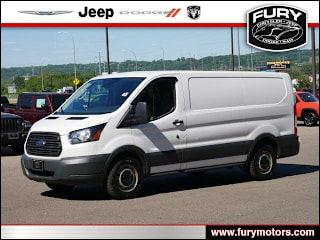 2018 Ford Transit Cargo 150 1FTYE1YM2JKA38076 2018 Ford Transit Cargo 150