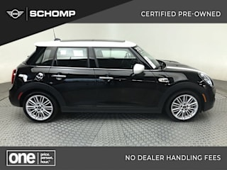 2020 MINI Hardtop 4 Door WMWXU9C04L2M26685 2020 MINI Hardtop 4 Door