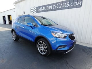 2018 Buick Encore Sport Touring KL4CJ2SB9JB506298 2018 Buick Encore Sport Touring