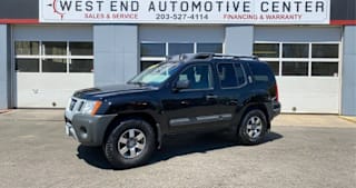 2011 Nissan Xterra PRO-4X 5N1AN0NW3BC502193 2011 Nissan Xterra PRO-4X