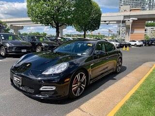 2012 Porsche Panamera Turbo WP0AC2A74CL090081 2012 Porsche Panamera Turbo