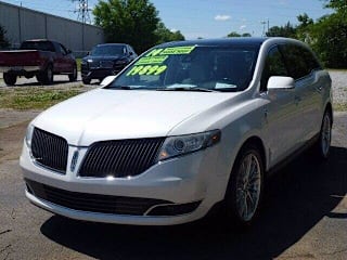 2014 Lincoln MKT Ecoboost 2LMHJ5AT7EBL56618 2014 Lincoln MKT Ecoboost