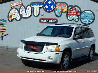 2004 GMC Envoy 1GKDS13S942388505 2004 GMC Envoy