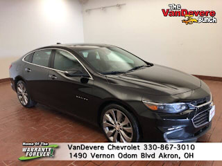 2017 Chevrolet Malibu Premier 1G1ZH5SX0HF212423 2017 Chevrolet Malibu Premier